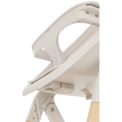 Стульчик для кормления Carrello Ergo CRL-16701 (Carbon Grey) Thumb