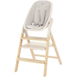 Стульчик для кормления Carrello Ergo CRL-16701 (Linen Beige) Thumb