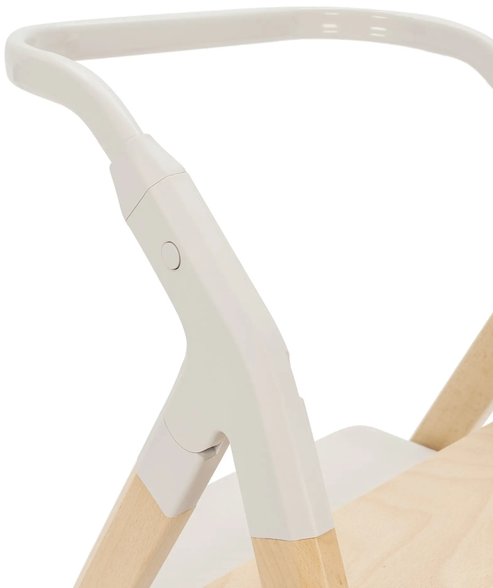 Стульчик для кормления Carrello Ergo CRL-16701 (Linen Beige)