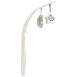 Стульчик для кормления Carrello Ergo CRL-16701 (Linen Beige) Thumb