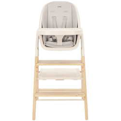 Стульчик для кормления Carrello Ergo CRL-16701 (Linen Beige) Thumb