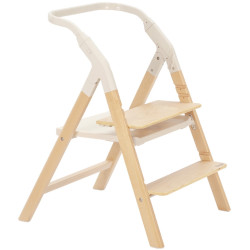 Стульчик для кормления Carrello Ergo CRL-16701 (Linen Beige) Thumb