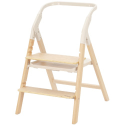 Стульчик для кормления Carrello Ergo CRL-16701 (Linen Beige) Thumb