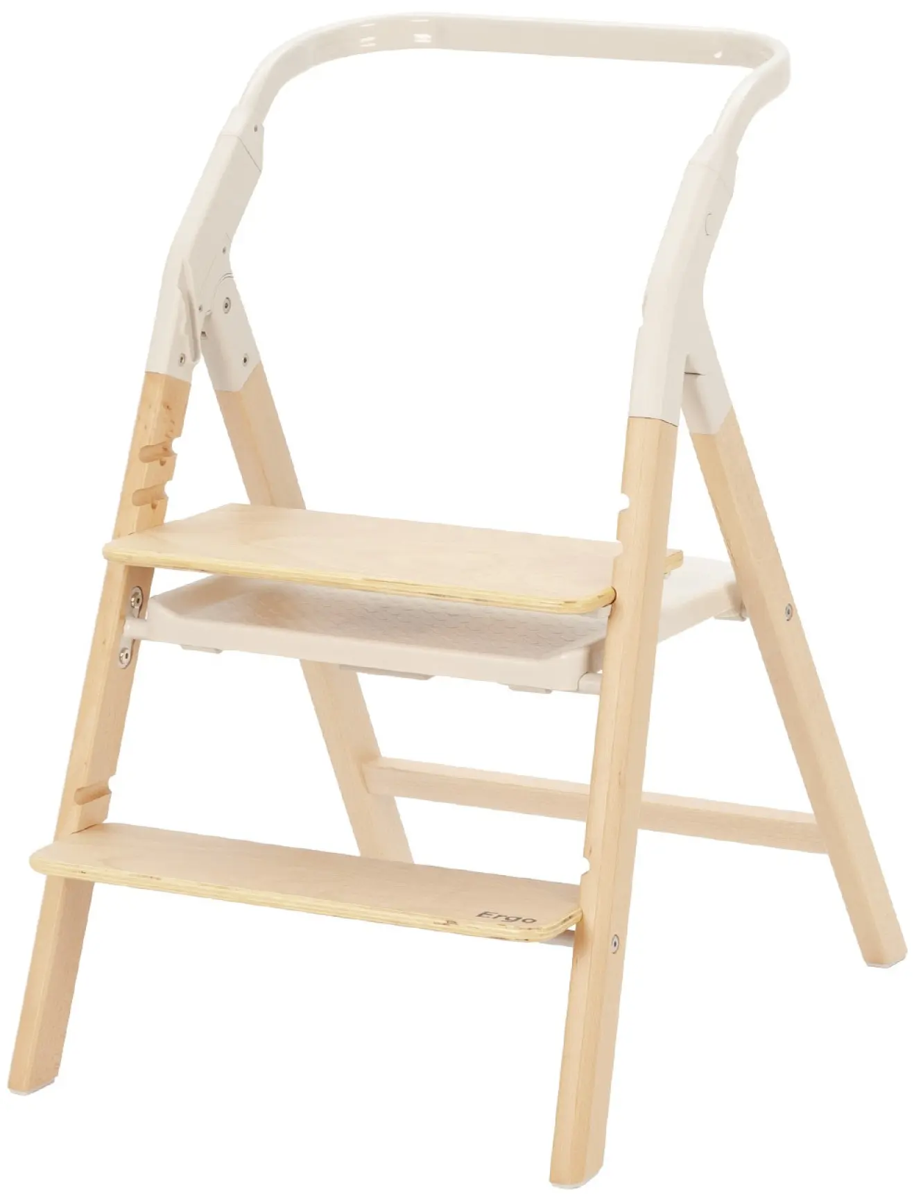 Стульчик для кормления Carrello Ergo CRL-16701 (Linen Beige)