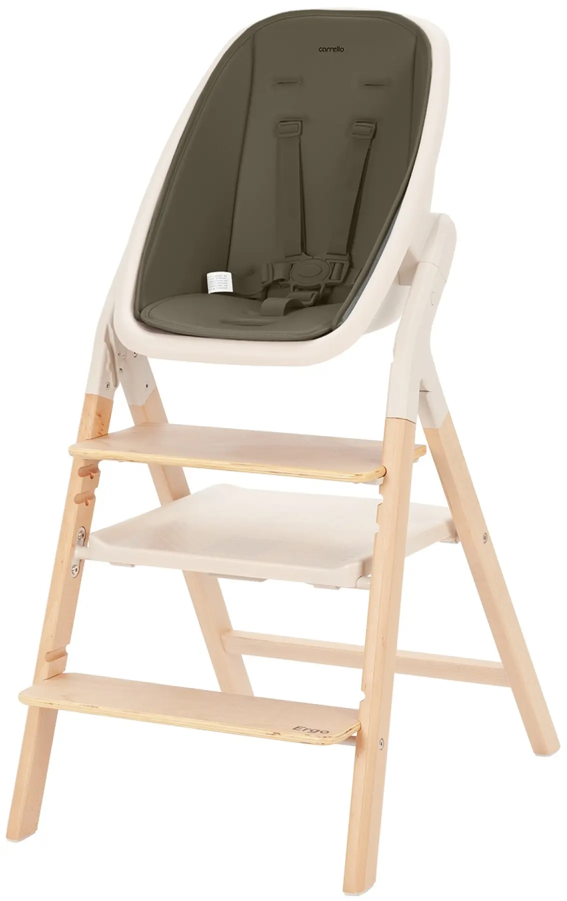 Scaun pentru hranire Carrello Ergo CRL-16701 (Pine Green)