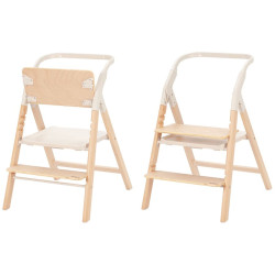 Scaun pentru hranire Carrello Ergo CRL-16701 (Pine Green) Thumb