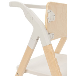 Стульчик для кормления Carrello Ergo CRL-16701 (Sugar Beige) Thumb