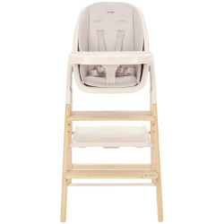 Стульчик для кормления Carrello Ergo CRL-16701 (Sugar Beige) Thumb