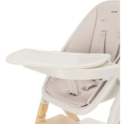 Стульчик для кормления Carrello Ergo CRL-16701 (Sugar Beige) Thumb
