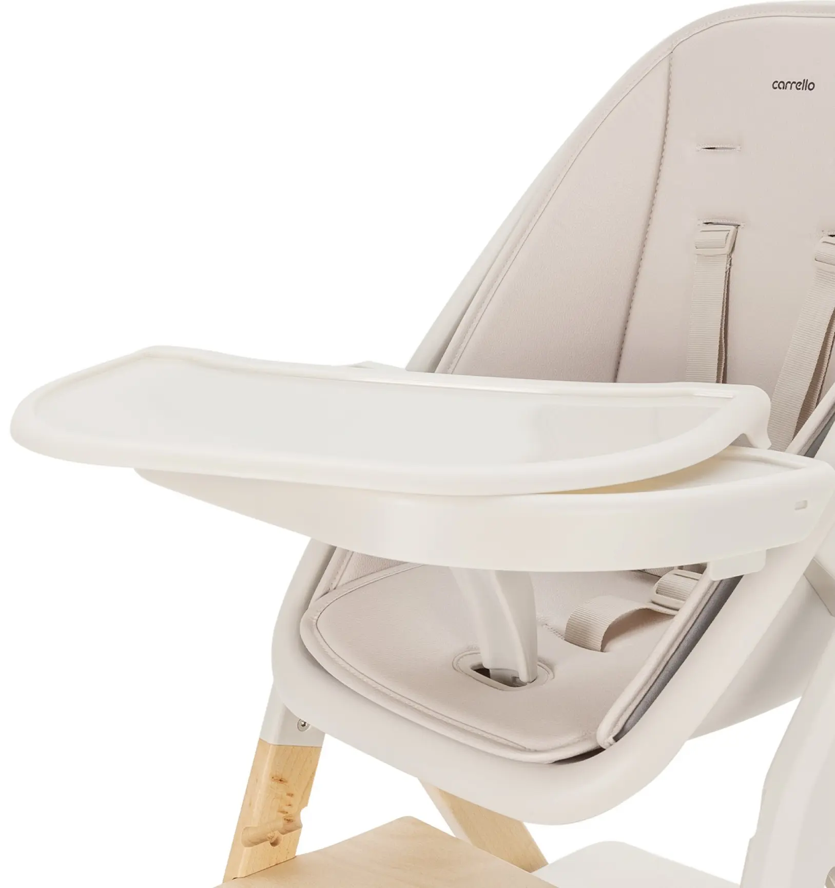 Стульчик для кормления Carrello Ergo CRL-16701 (Sugar Beige)