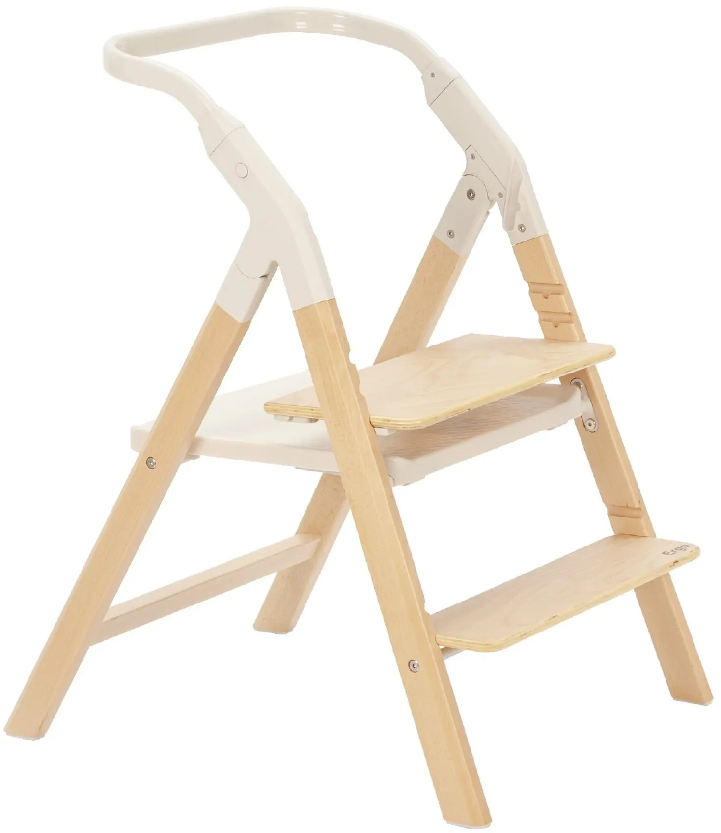 Стульчик для кормления Carrello Ergo CRL-16701 (Sugar Beige)