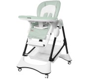 Scaun pentru hranire Carrello Stella (Aspen Green)