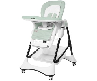 Scaun pentru hranire Carrello Stella (Aspen Green)