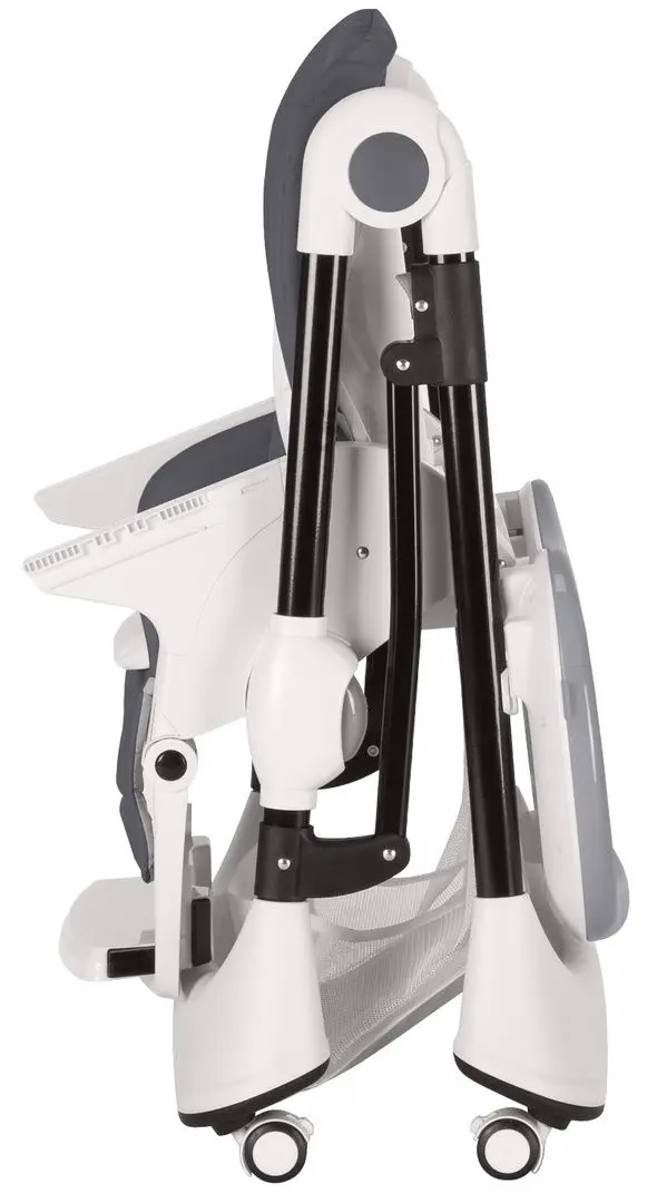 Scaun pentru hranire Carrello Stella (Palette Grey) - 3