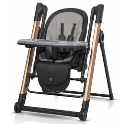 Стульчик-качели 2в1 Cavoe Dada (Meteorite) Thumb