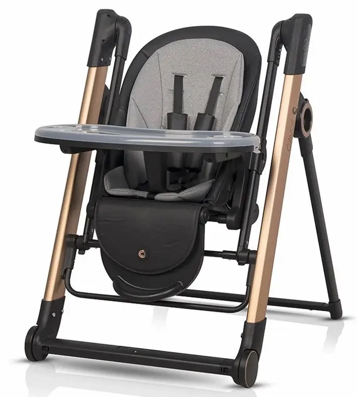 Стульчик-качели 2в1 Cavoe Dada (Meteorite)