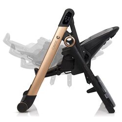 Стульчик-качели 2в1 Cavoe Dada (Meteorite) Thumb