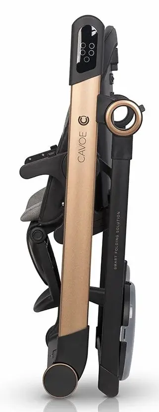 Стульчик-качели 2в1 Cavoe Dada (Meteorite)