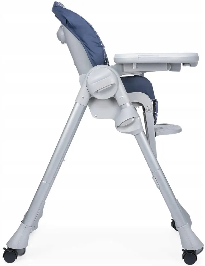 Scaun pentru hranire 2in1 Chicco Polly Easy (Pinguin)