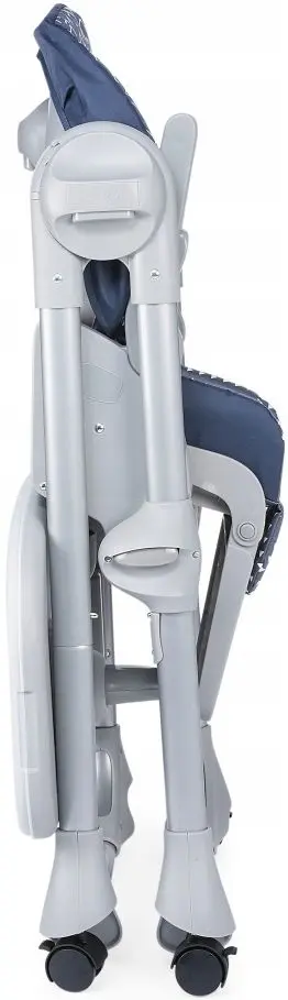 Scaun pentru hranire 2in1 Chicco Polly Easy (Pinguin)