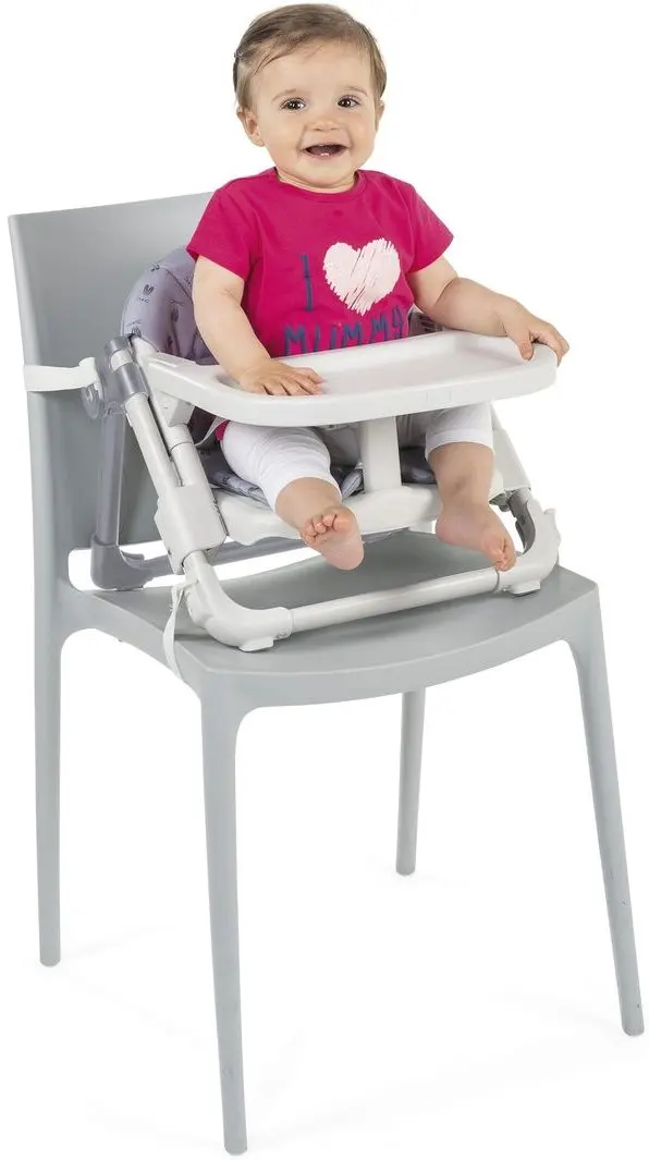 Стульчик для кормления Chicco Chairy (Bunny) - 5