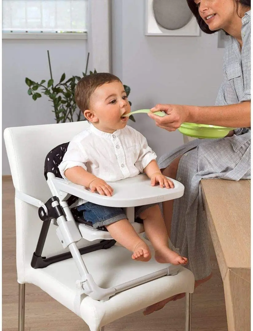 Стульчик для кормления Chicco Chairy (Bunny) - 6