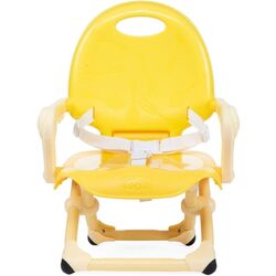 Scaun pentru hranire Chicco Pocket Snack (Yellow) Thumb