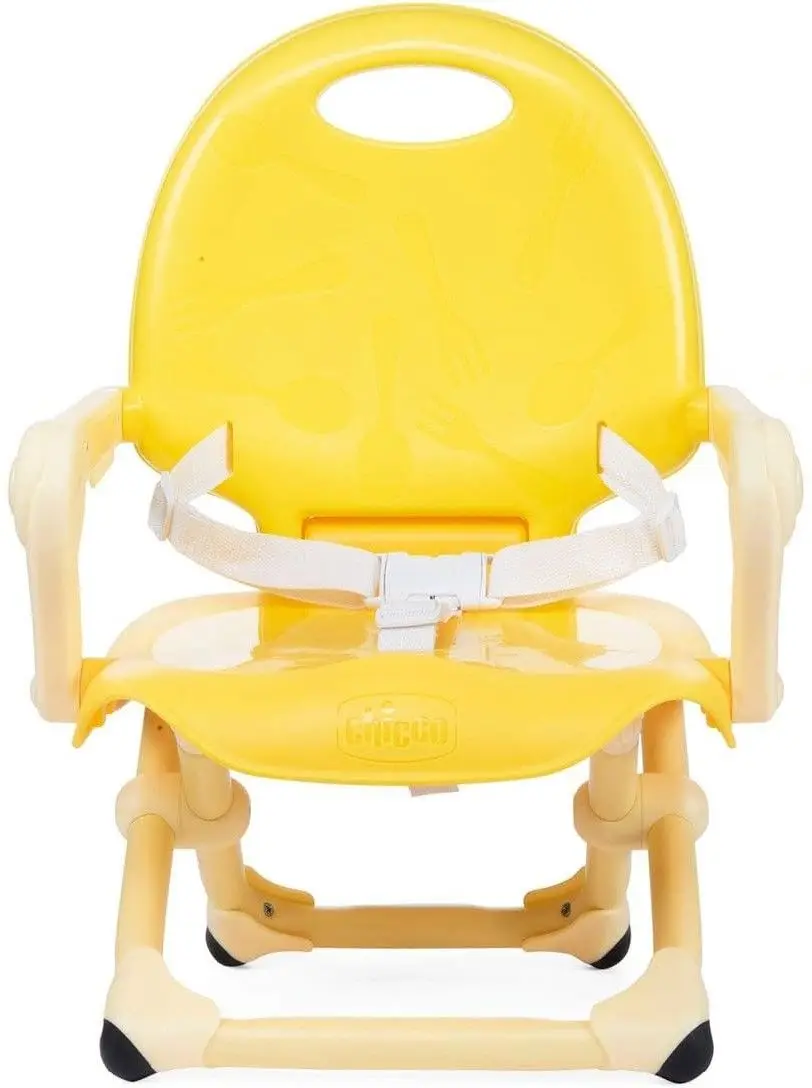 Scaun pentru hranire Chicco Pocket Snack (Yellow) - 2