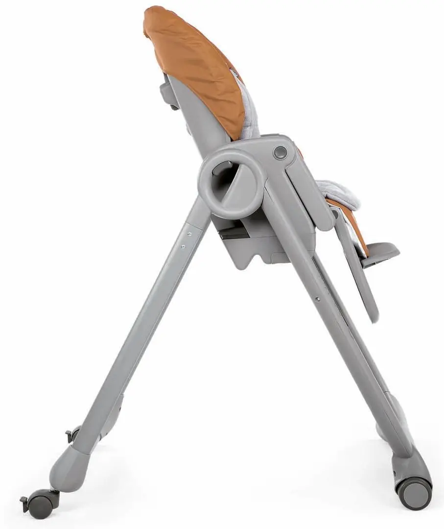 Стульчик для кормления Chicco Polly Magic Relax (Almond) - 10