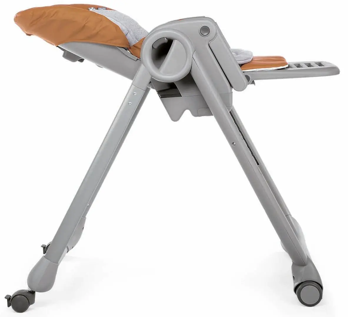 Стульчик для кормления Chicco Polly Magic Relax (Almond) - 9