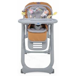 Стульчик для кормления Chicco Polly Magic Relax (Almond) Thumb