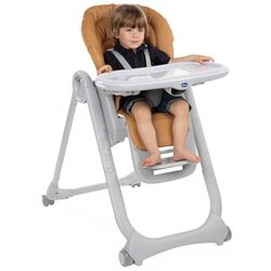 Стульчик для кормления Chicco Polly Magic Relax (Almond) Thumb