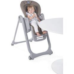 Стульчик для кормления Chicco Polly Magic Relax (Cocoa) Thumb