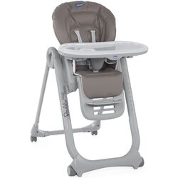 Стульчик для кормления Chicco Polly Magic Relax (Cocoa)