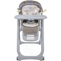 Стульчик для кормления Chicco Polly Magic Relax (Cocoa) Thumb