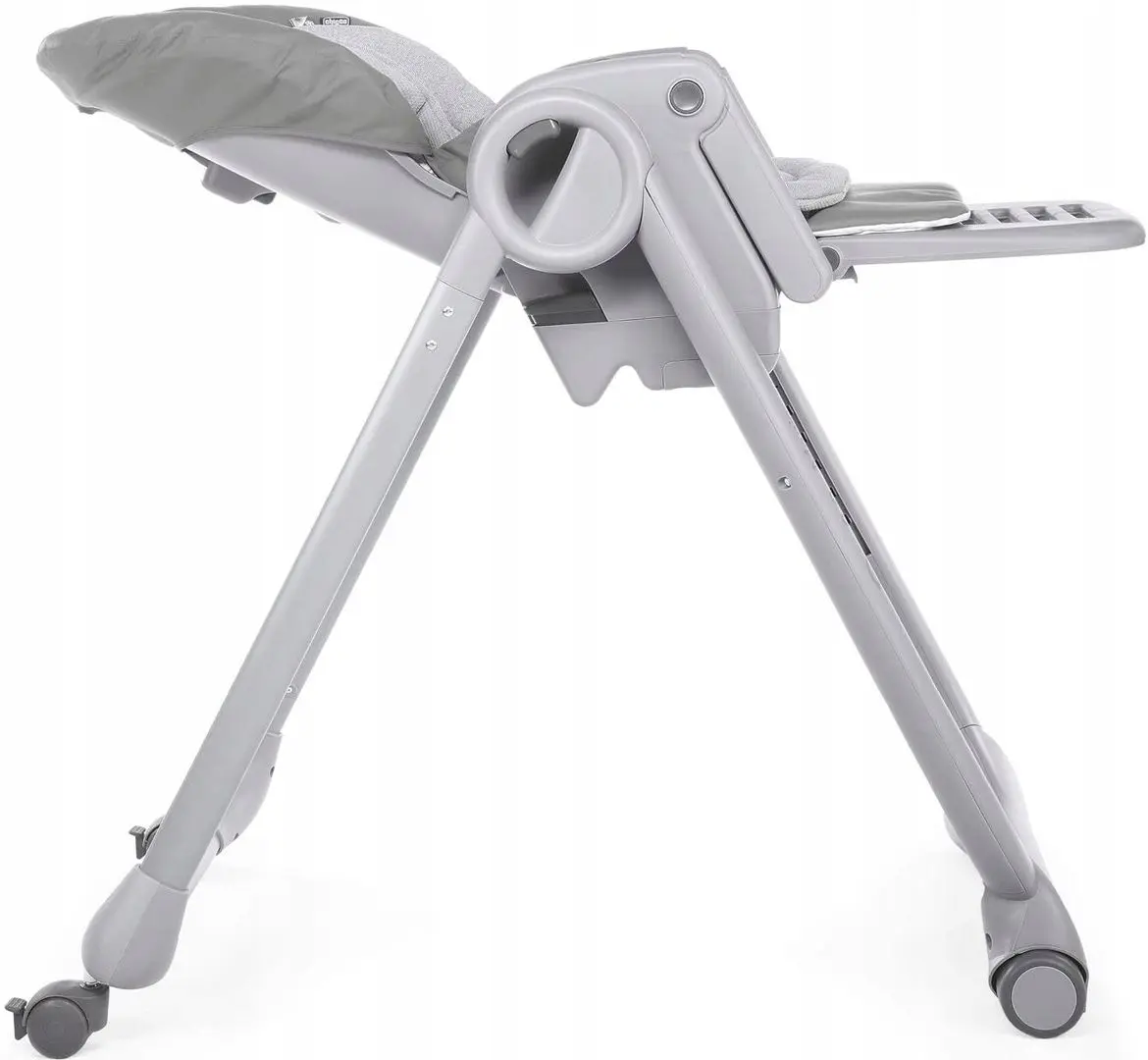 Стульчик для кормления Chicco Polly Magic Relax (Moonstone) - 3