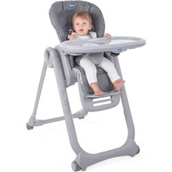 Стульчик для кормления Chicco Polly Magic Relax (Moonstone) Thumb