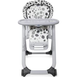Стульчик для кормления Chicco Polly Progres5 (Anthracite) Thumb