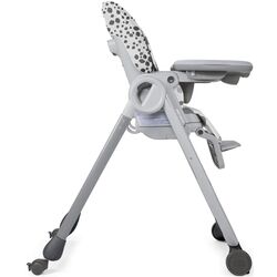 Стульчик для кормления Chicco Polly Progres5 (Anthracite) Thumb