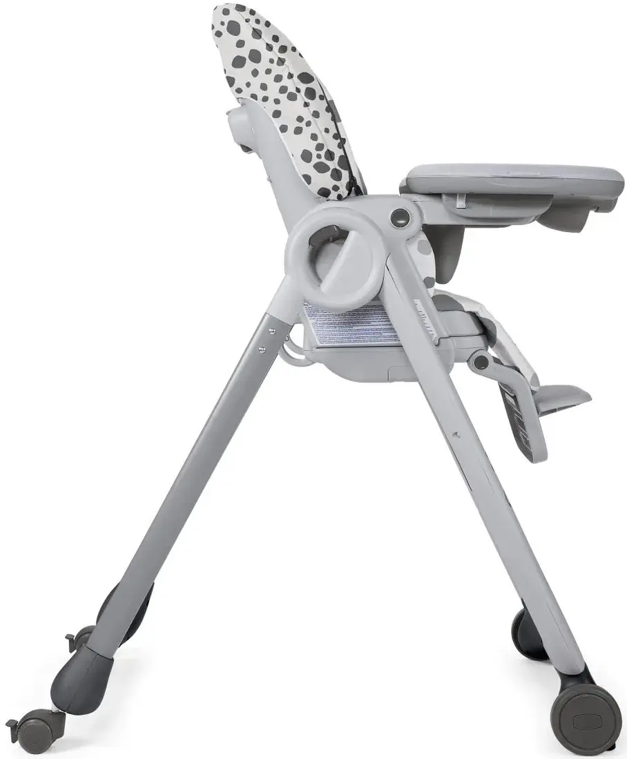 Стульчик для кормления Chicco Polly Progres5 (Anthracite) - 3