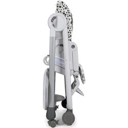 Стульчик для кормления Chicco Polly Progres5 (Anthracite) Thumb