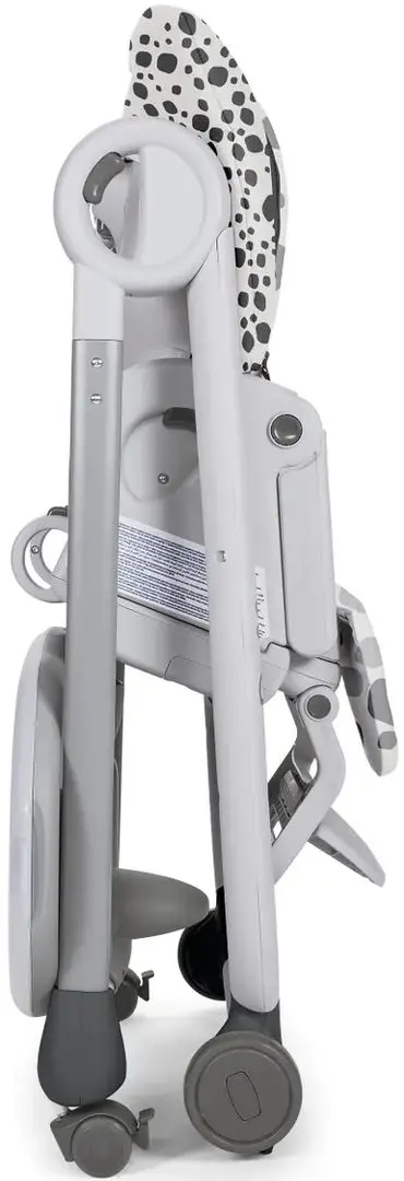 Стульчик для кормления Chicco Polly Progres5 (Anthracite) - 4