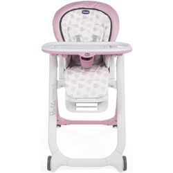 Стульчик для кормления Chicco Polly Progres5 (Pink) Thumb