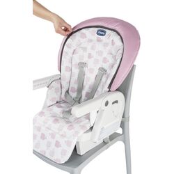 Стульчик для кормления Chicco Polly Progres5 (Pink) Thumb