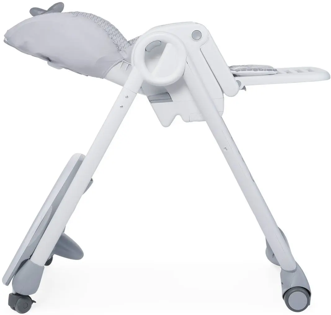 Scaun pentru hranire Chicco Polly2Start (Dots)