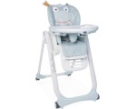 Scaun pentru hranire Chicco Polly2Start (Froggy)