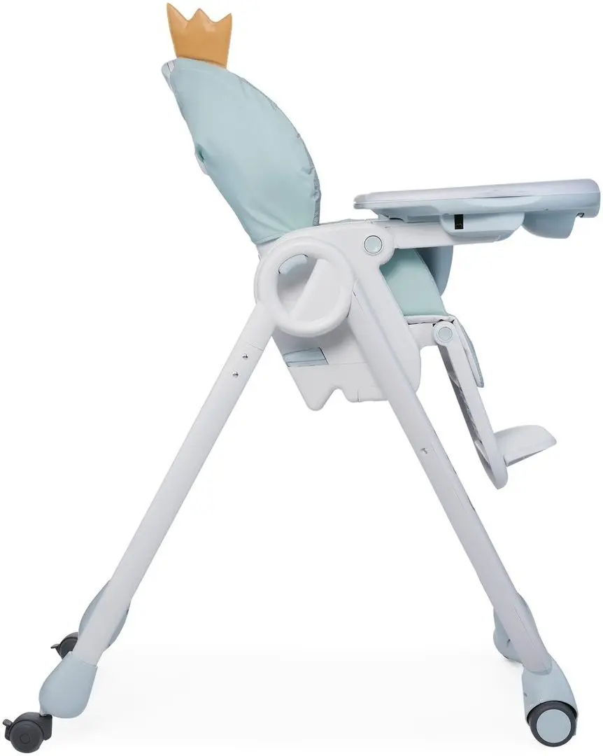 Scaun pentru hranire Chicco Polly2Start (Froggy)