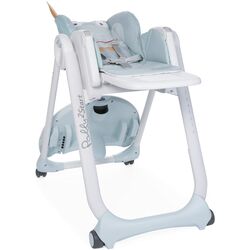 Scaun pentru hranire Chicco Polly2Start (Froggy) Thumb