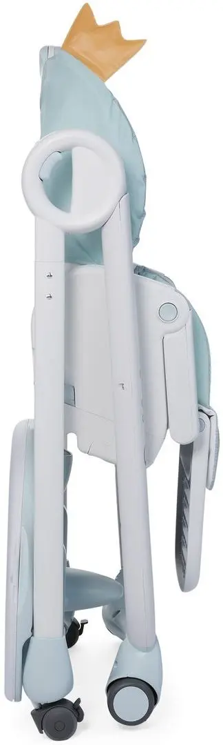 Scaun pentru hranire Chicco Polly2Start (Froggy)