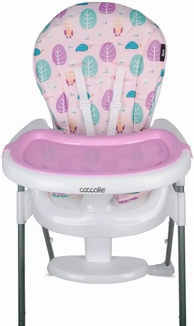 Стульчик для кормления Coccolle Fino (Pastel Lavender) - 2